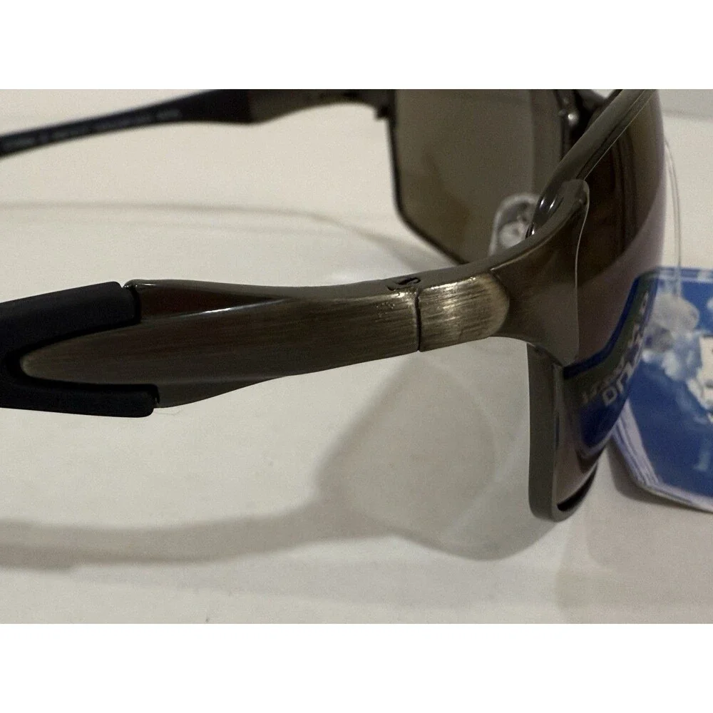 Panama Jack‎ Out Island Sunglasses For Men Aviator Gunmetal, 100% UVA Protection